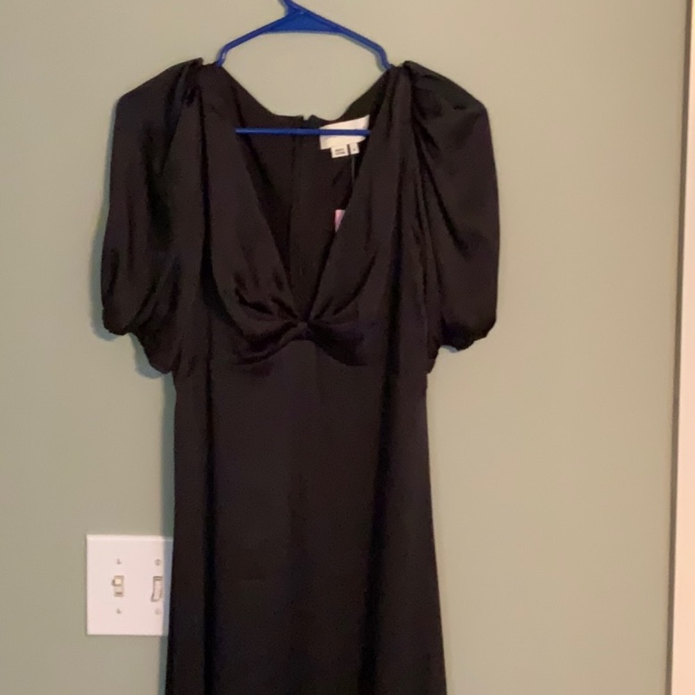 Elegant Black Dress